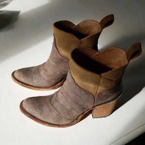 Circle G by Corral Distressed Boot